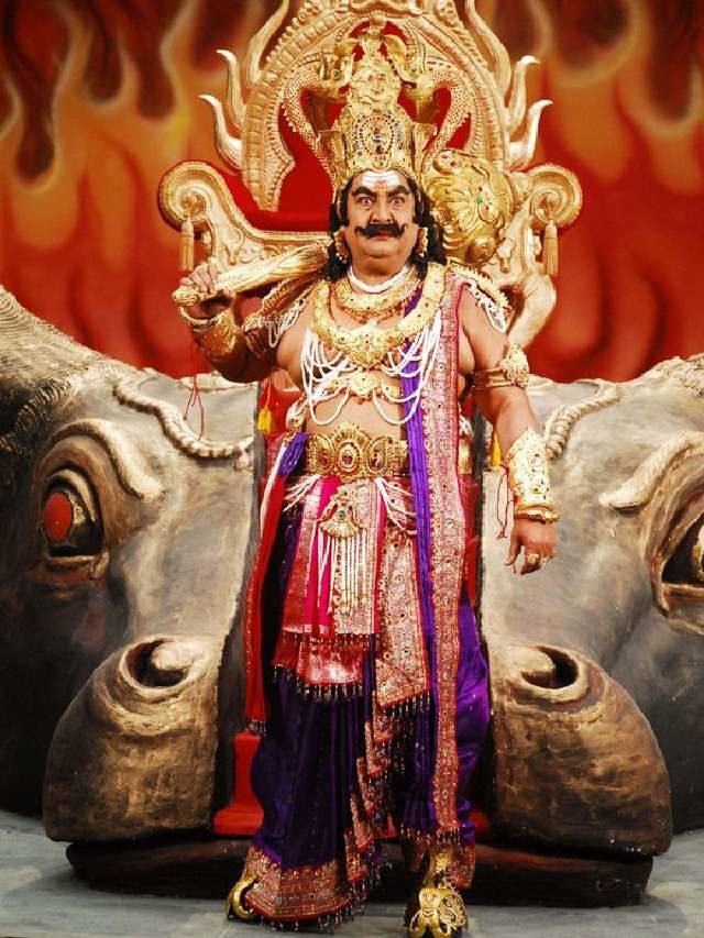 >కైకాల యముడిగా నటించిన సినిమాలు ఇవే..