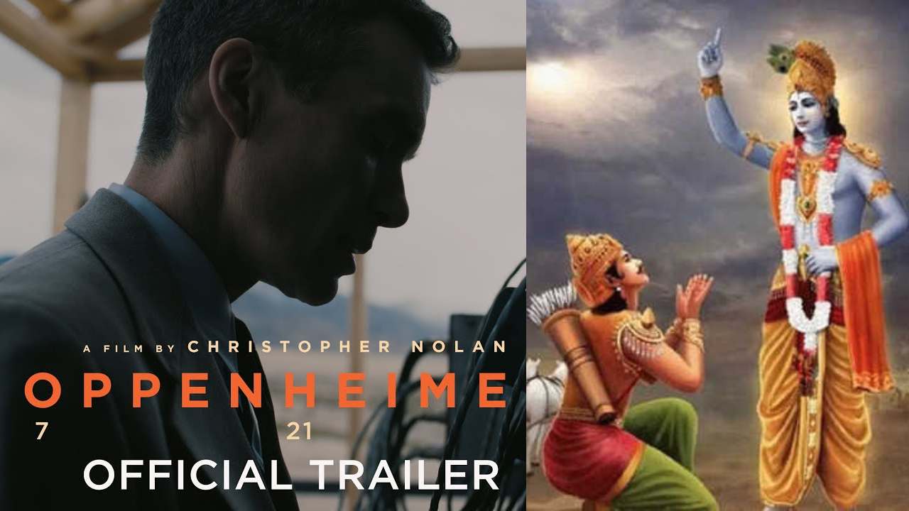 Christopher Nolan : క్రిస్టోఫర్ నోలన్ కొత్త సినిమాకి, భగవద్గీతకి సంబంధం ఏంటి? Christopher Nolan : క్రిస్టోఫర్ నోలన్ కొత్త సినిమాకి, భగవద్గీతకి సంబంధం ఏంటి?