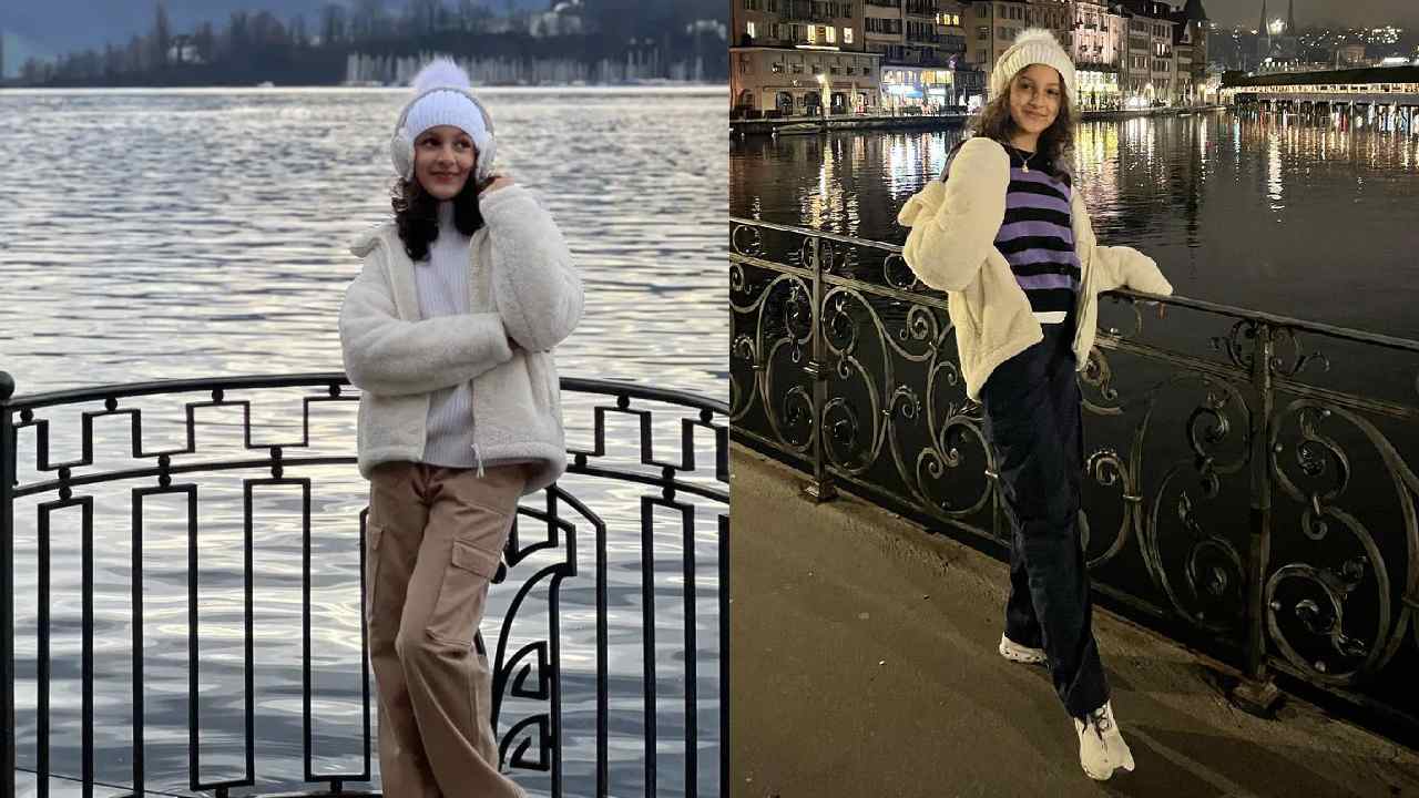 Sitara Ghattamaneni : హాలిడే ట్రిప్‌ని ఎంజాయ్ చేస్తున్న చేస్తున్న సితార..