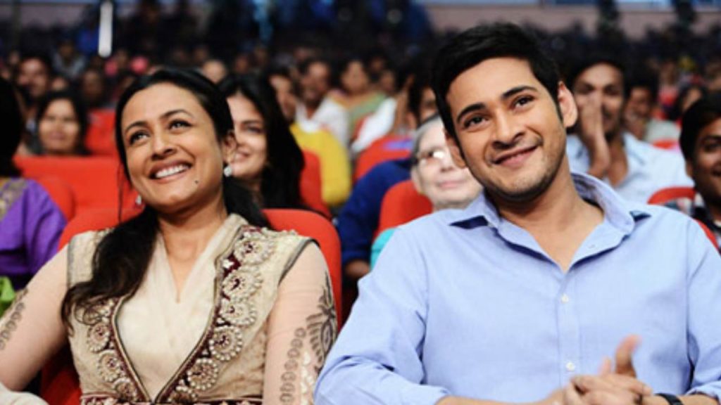 why Namrata Shirodkar leaves movies