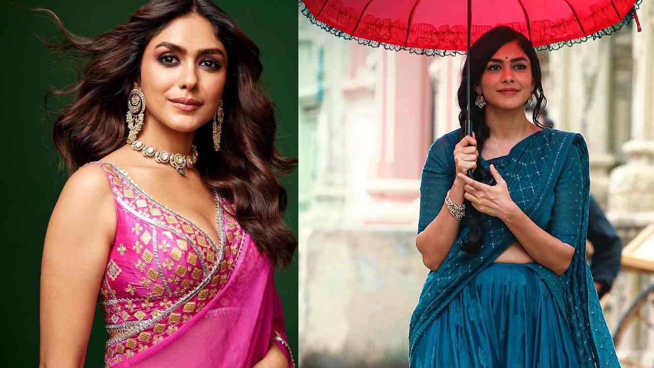 Mrunal Thakur : చెల్లెలు పాత్రలో సీతారామం హీరోయిన్.. వద్దన్నా ఎందుకు చేస్తుందో చెప్పింది.. Mrunal Thakur : చెల్లెలు పాత్రలో సీతారామం హీరోయిన్.. వద్దన్నా ఎందుకు చేస్తుందో చెప్పింది..