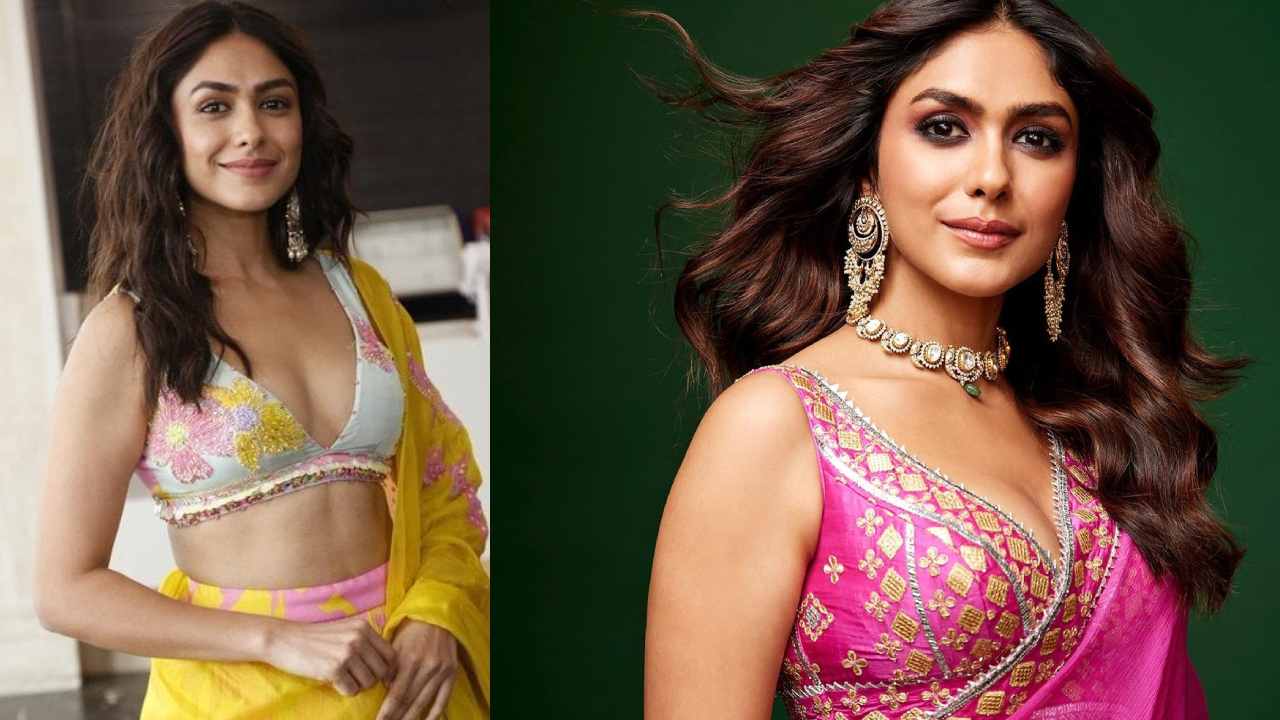 Mrunal Thakur : మనకి ఎంత రెమ్యునరేషన్ కావాలో మనం అడగాలి.. అస్సలు మొహమాట పడకూడదు.. Mrunal Thakur : మనకి ఎంత రెమ్యునరేషన్ కావాలో మనం అడగాలి.. అస్సలు మొహమాట పడకూడదు..