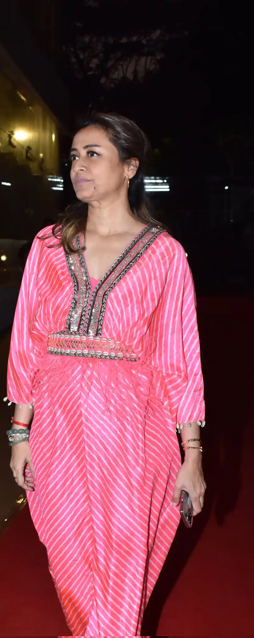 Namrata Shirodkar at Saloon Shop Opening