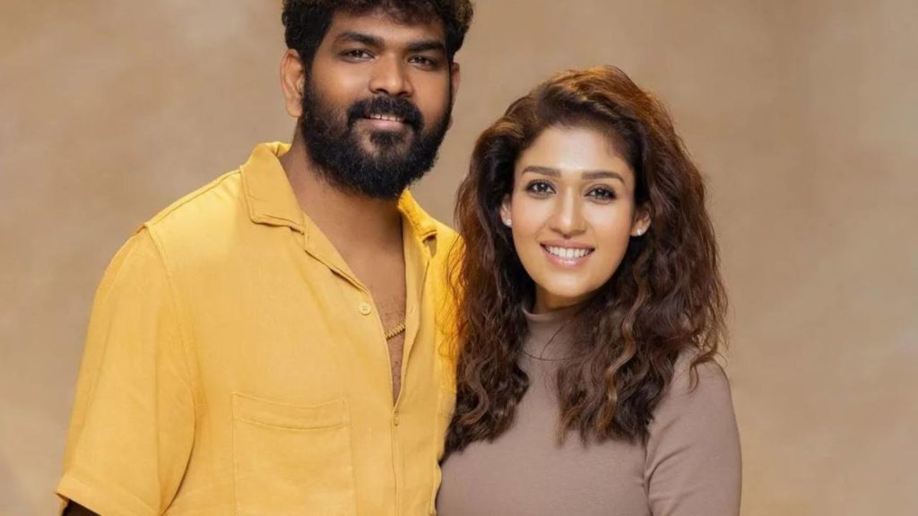 Nayanathara shares about her marriage life
