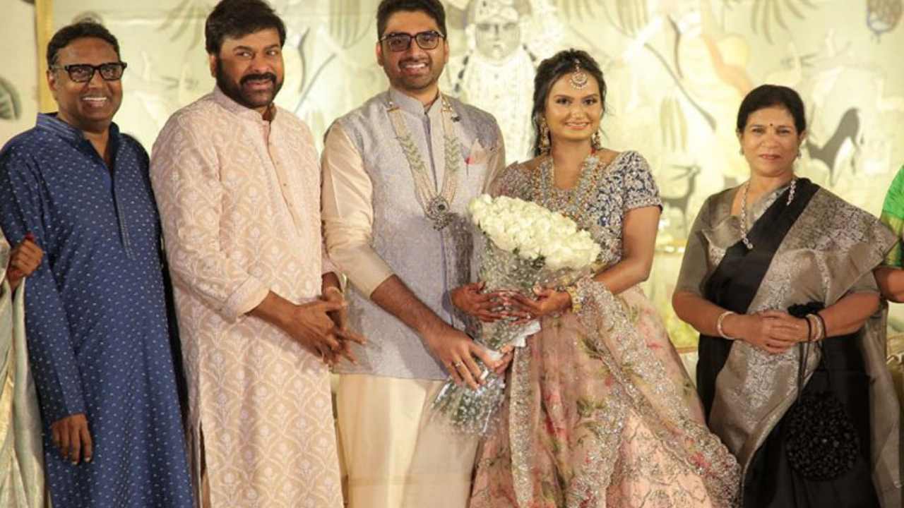 Neelima Guna Marriage : దర్శకుడు గుణశేఖర్ కూతురు నీలిమ గుణ వివాహానికి తరలివచ్చిన ప్రముఖులు..
