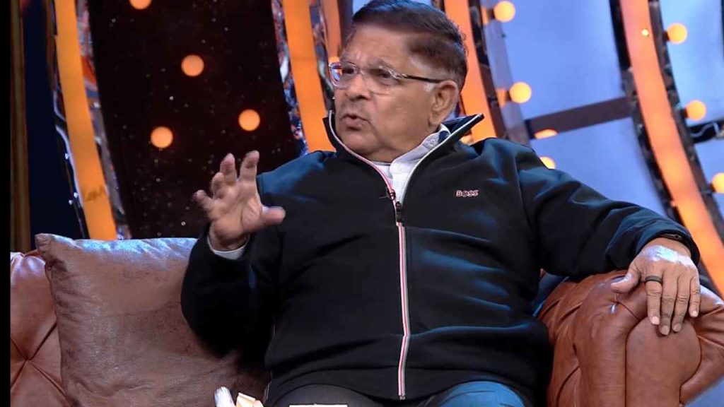 allu aravind serious comments on Nepotism