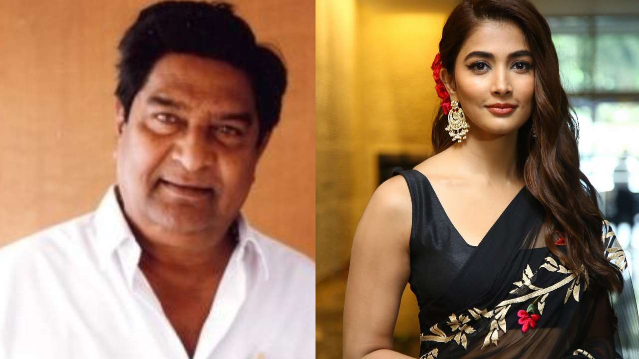 Kaikala Satyanarayana : పూజాహెగ్డేకి తాతగా.. కైకాల చివరి సినిమా.. Kaikala Satyanarayana : పూజాహెగ్డేకి తాతగా.. కైకాల చివరి సినిమా..