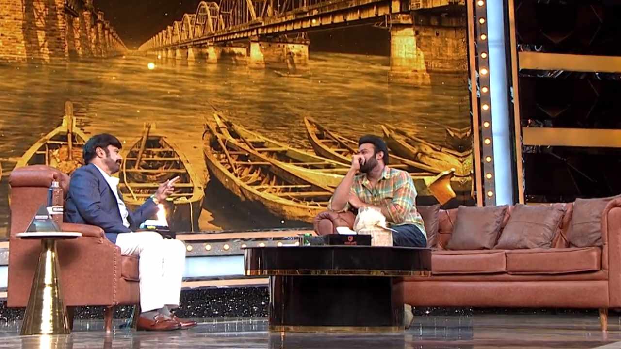 Unstoppable : ఎవ్వరికి ఇవ్వని ఆఫర్ ప్రభాస్ కి ఇచ్చిన బాలయ్య.. Unstoppable : ఎవ్వరికి ఇవ్వని ఆఫర్ ప్రభాస్ కి ఇచ్చిన బాలయ్య..