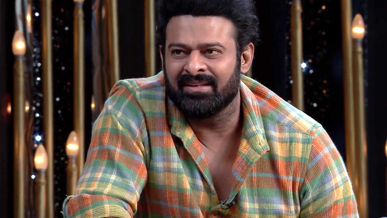 Prabhas : పెదనాన్న గారి దగ్గర నుంచి అదే నేర్చుకున్నా.. Prabhas : పెదనాన్న గారి దగ్గర నుంచి అదే నేర్చుకున్నా..