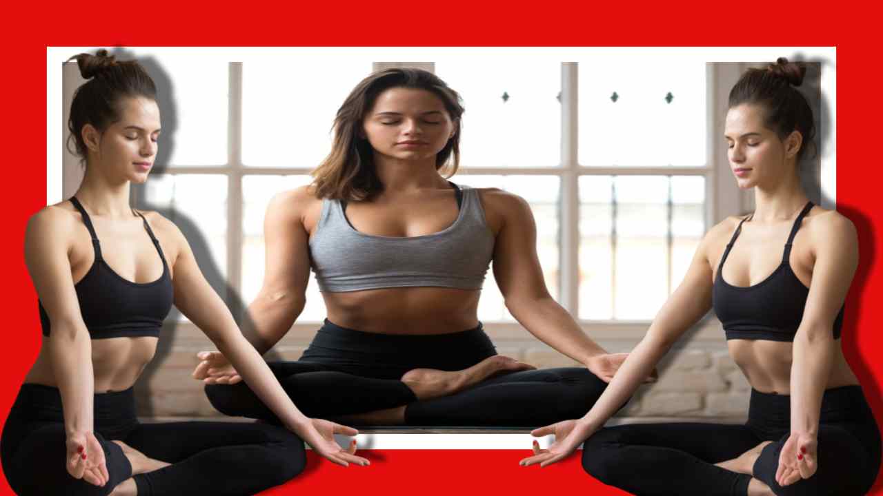 Pranayama : ఒత్తిడి తగ్గి ఏకాగ్రత, జ్ఞాపకశక్తి పెరిగేలా చేసే ప్రాణాయామం! Pranayama : ఒత్తిడి తగ్గి ఏకాగ్రత, జ్ఞాపకశక్తి పెరిగేలా చేసే ప్రాణాయామం!