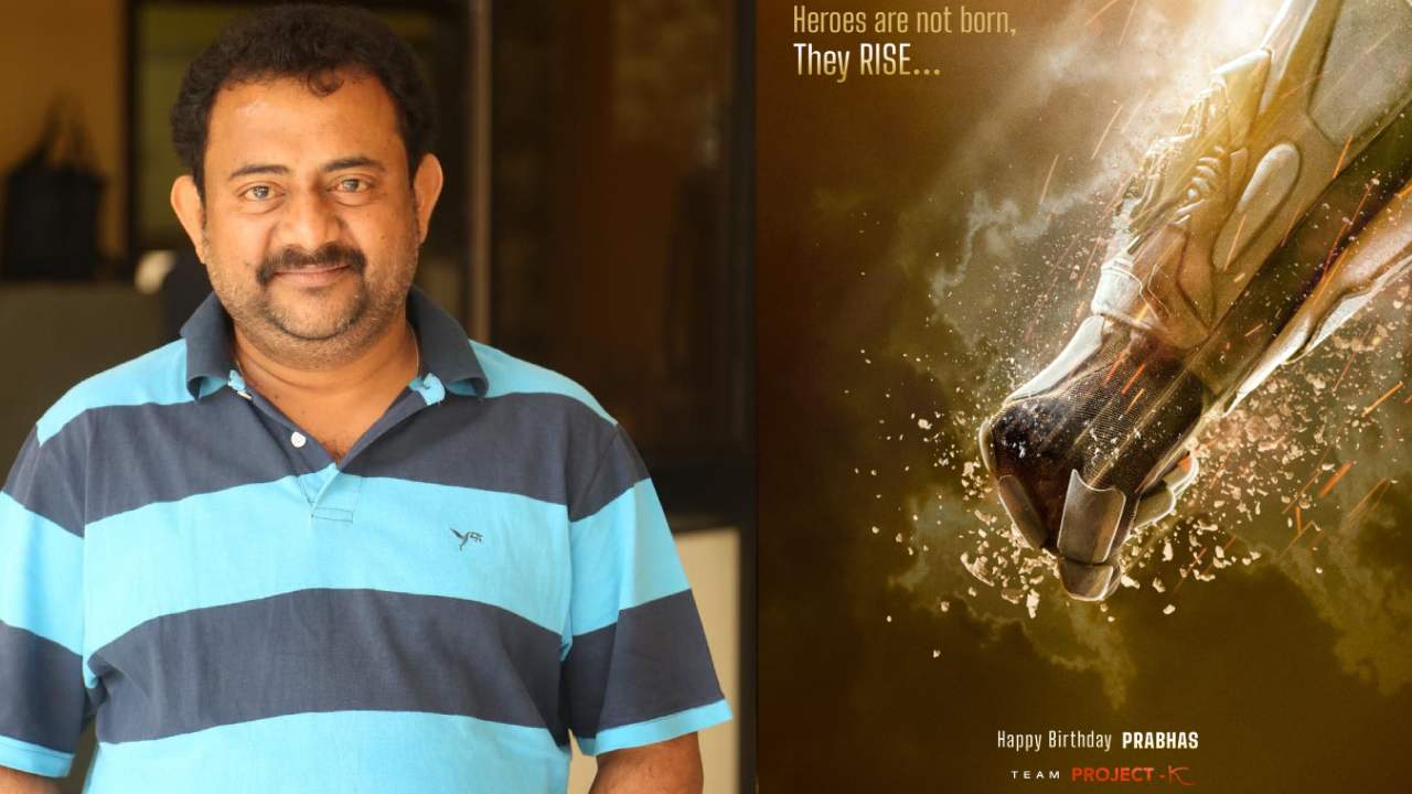 Sai Madhav Burra : ‘ప్రాజెక్ట్ K’ సినిమా అందరూ అనుకున్నట్టు టైం ట్రావెల్ కాదు.. సాయి మాధవ్ బుర్రా కామెంట్స్.. Sai Madhav Burra : ‘ప్రాజెక్ట్ K’ సినిమా అందరూ అనుకున్నట్టు టైం ట్రావెల్ కాదు.. సాయి మాధవ్ బుర్రా కామెంట్స్..