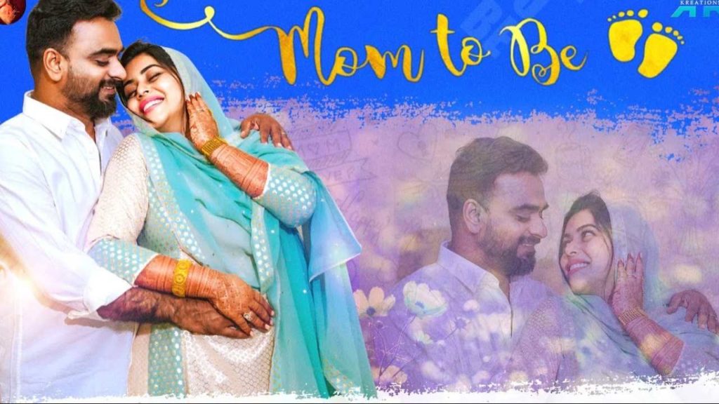 Actress Poorna is going to be a mother