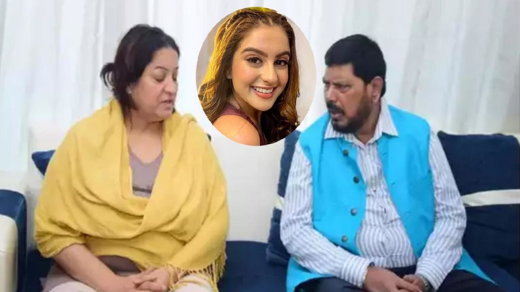 ramdas athawale about Tunisha Sharma suicide