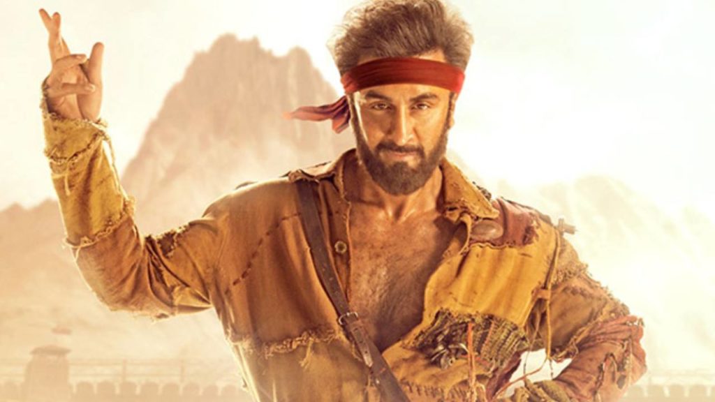 Ranbir Kapoor comments on Shamshera movie Flop