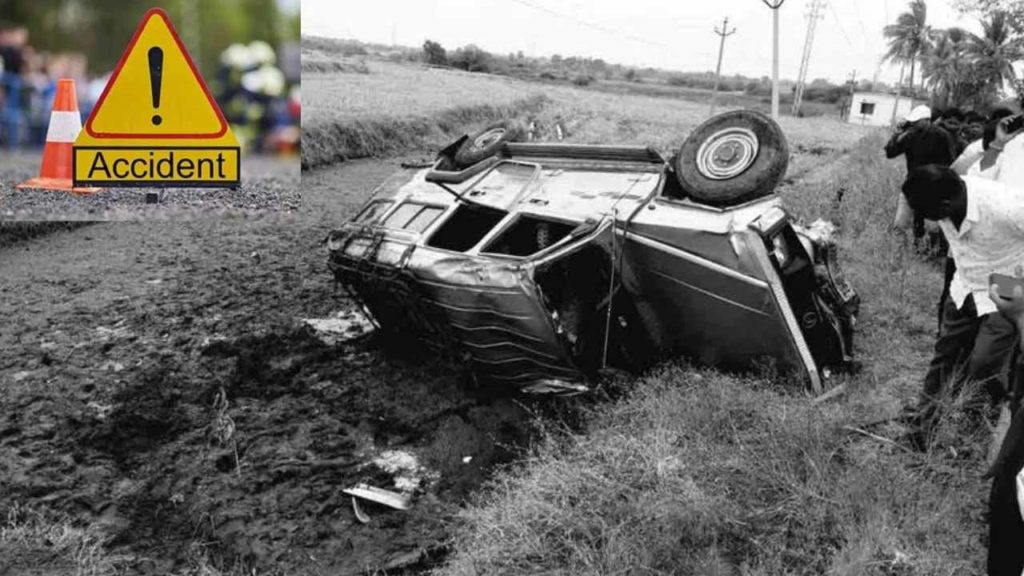 road accident
