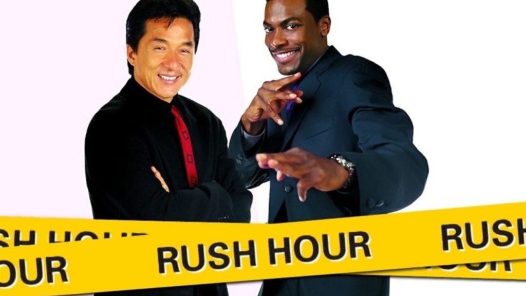 Rush Hour sequel announced by jackie chan