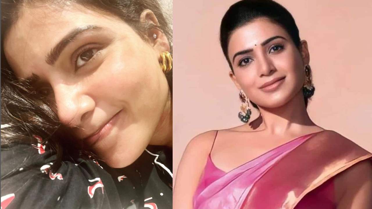 Samantha : మనం చేయగలిగే లక్ష్యాలనే పెట్టుకోవాలి.. చాలా రోజుల తర్వాత తన ఫొటోతో సమంత పోస్ట్.. Samantha : మనం చేయగలిగే లక్ష్యాలనే పెట్టుకోవాలి.. చాలా రోజుల తర్వాత తన ఫొటోతో సమంత పోస్ట్..