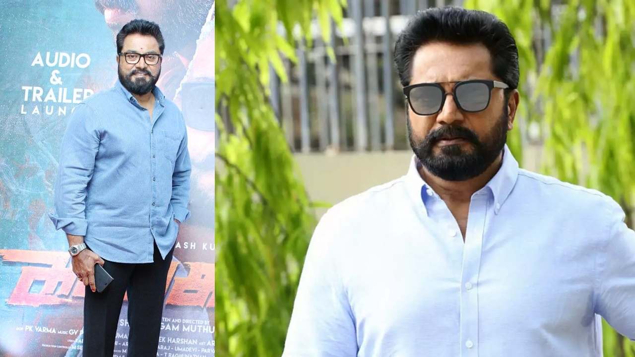 Sarath Kumar : సీనియర్ నటుడు శరత్ కుమార్కు తీవ్ర అస్వస్థత.. ఆసుపత్రిలో చేర్పించిన కుటుంబ సభ్యులు.. Sarath Kumar : సీనియర్ నటుడు శరత్ కుమార్కు తీవ్ర అస్వస్థత.. ఆసుపత్రిలో చేర్పించిన కుటుంబ సభ్యులు..