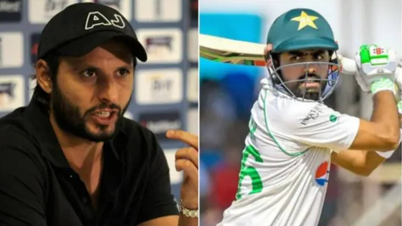 Shahid Afridi: ఎంట్రీతోనే పాక్ కెప్టెన్కు షాకిచ్చిన అఫ్రిదీ.. జట్టులో కీలక మార్పులు Shahid Afridi: ఎంట్రీతోనే పాక్ కెప్టెన్కు షాకిచ్చిన అఫ్రిదీ.. జట్టులో కీలక మార్పులు