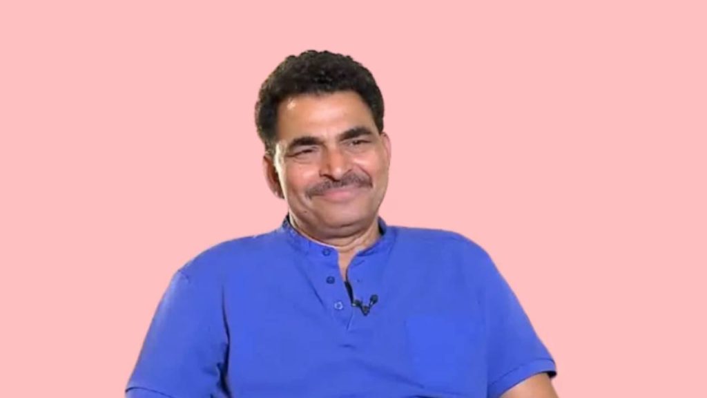 marathi producer complaints on Sayaji Shinde