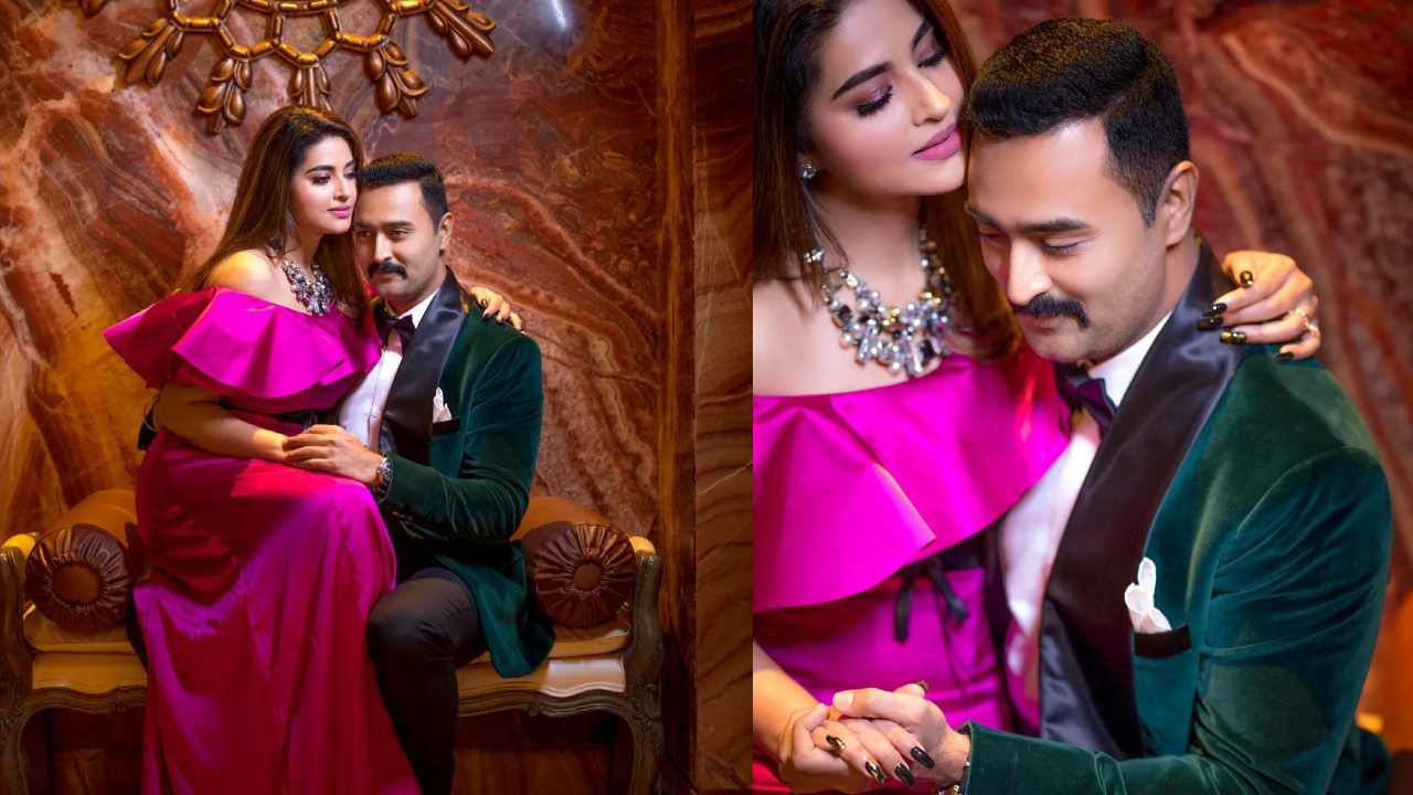 Sneha-Prasanna : భర్తతో రొమాంటిక్ ఫోటోషూట్ చేసిన స్నేహ..