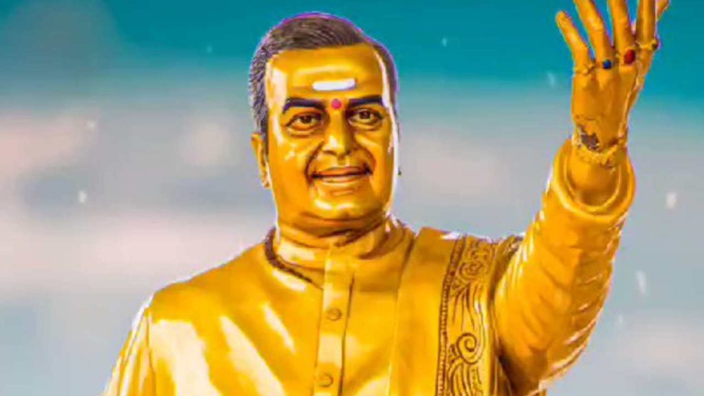 sr ntr idol will placed in america soon