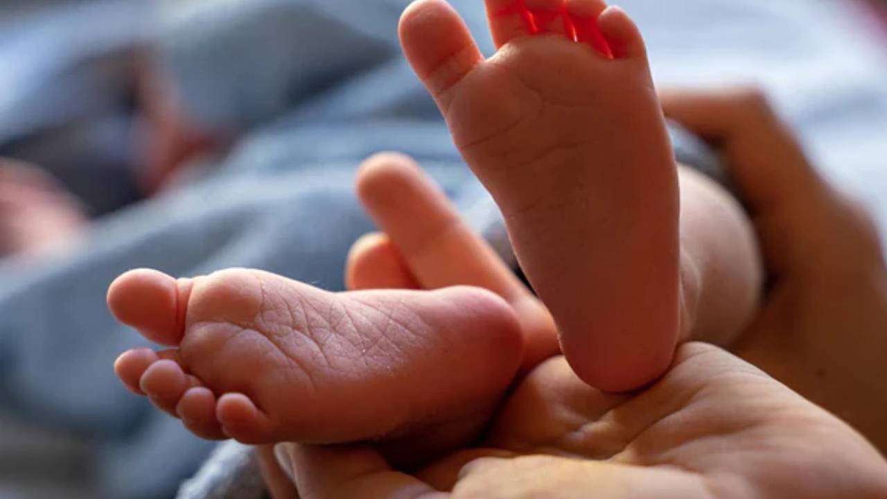 strange baby born: మధ్యప్రదేశ్లో వింత శిశువు జననం.. పూర్తి ఆరోగ్యంగా పసికందు strange baby born: మధ్యప్రదేశ్లో వింత శిశువు జననం.. పూర్తి ఆరోగ్యంగా పసికందు