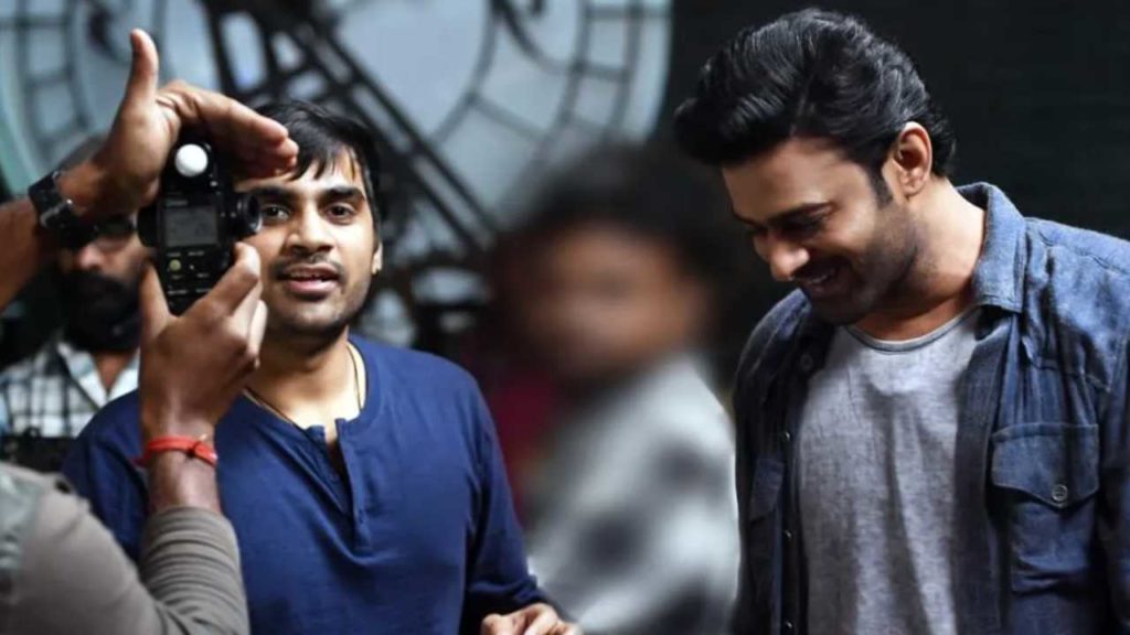 Sujeeth gets so many offers from bollywood after saaho