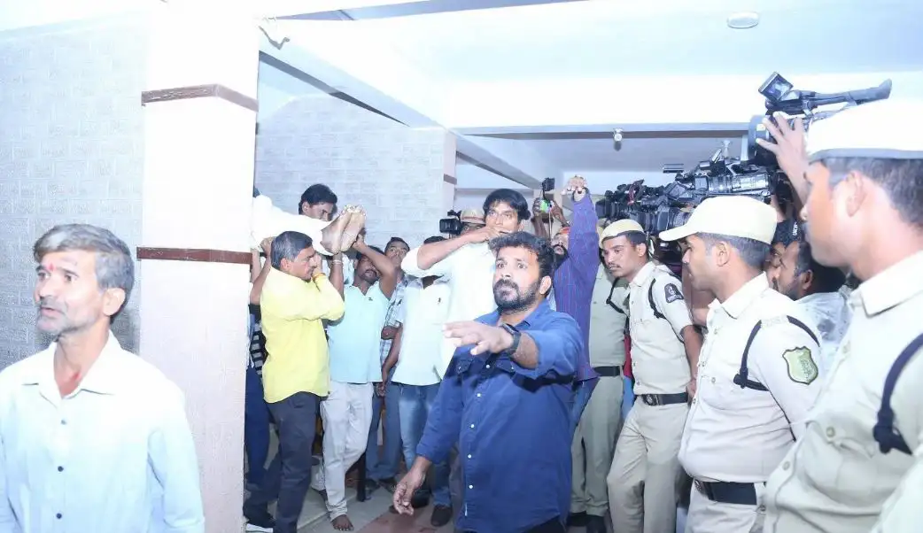 Celebrities Tributes to chalapathi rao