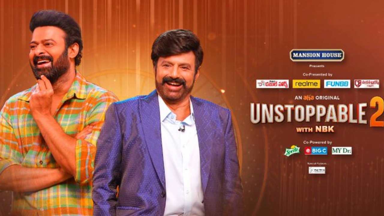Unstoppable : న్యూ ఇయర్ కానుకగా ప్రభాస్ అన్స్టాపబుల్ ఎపిసోడ్.. Unstoppable : న్యూ ఇయర్ కానుకగా ప్రభాస్ అన్స్టాపబుల్ ఎపిసోడ్..