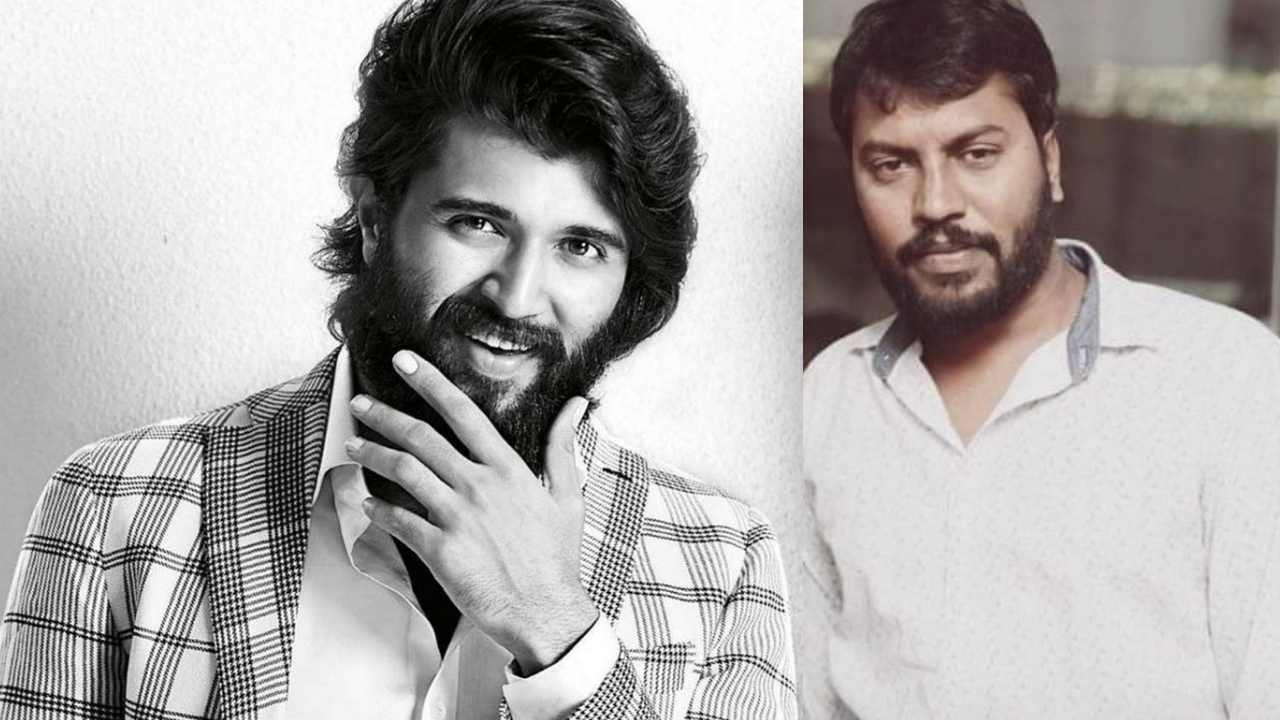 Narthan : కన్నడ డైరెక్టర్ కి ఓకే చెప్పిన విజయ్ దేవరకొండ?? Narthan : కన్నడ డైరెక్టర్ కి ఓకే చెప్పిన విజయ్ దేవరకొండ??