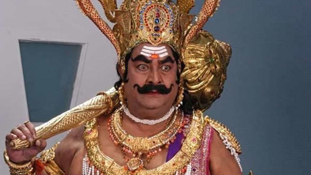 Kaikala Satyanarayana lived in the role of Yama