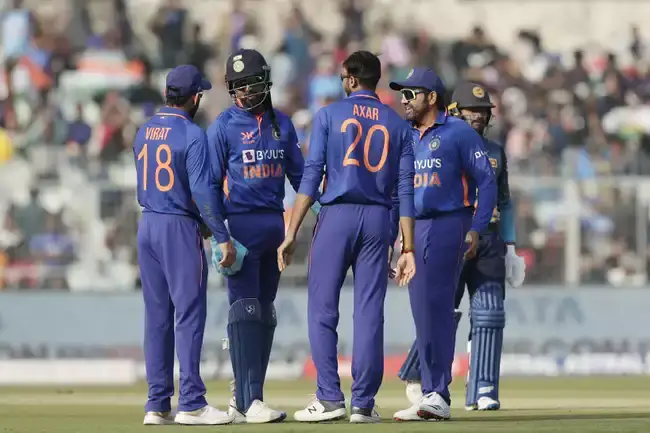 India vs sri lanka 2nd ODI Match