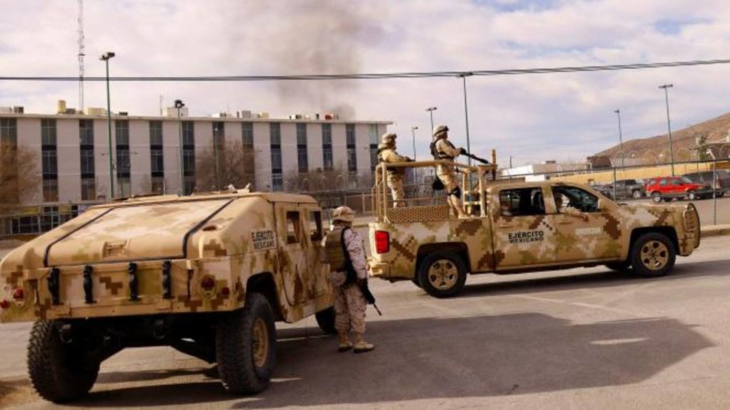 14 killed after armed attack at Mexican prison