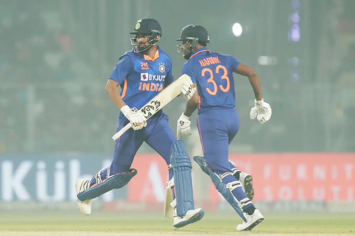India vs sri lanka 2nd ODI Match