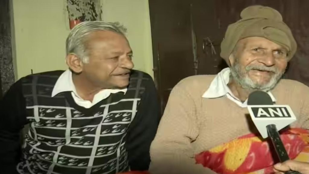 88 Year Old Man Wins Rs.5 Crore Lottery