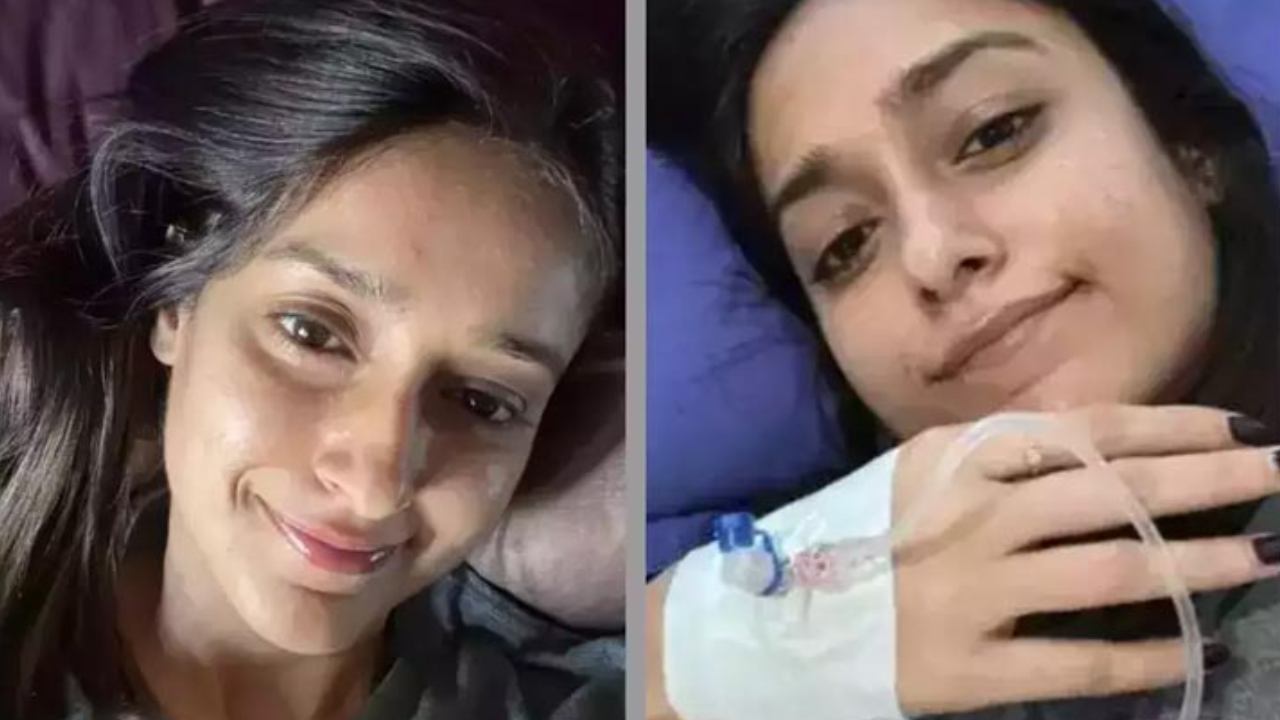 Ileana: ఆసుపత్రిలో గోవా బ్యూటీ.. నో ఫుడ్.. ఓన్లీ సెలైన్ బాటిల్స్! Ileana: ఆసుపత్రిలో గోవా బ్యూటీ.. నో ఫుడ్.. ఓన్లీ సెలైన్ బాటిల్స్!