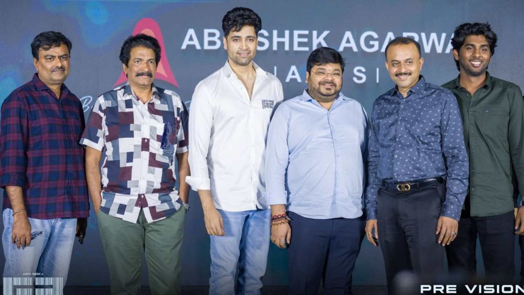 Adivi Sesh Confirms About Goodachari Sequels