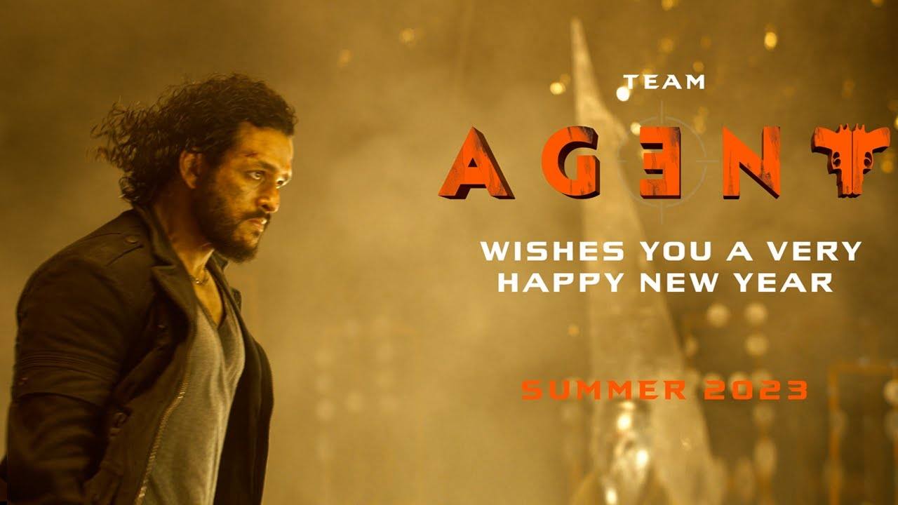 Akhil Agent : న్యూ ఇయర్ విషెస్ చెప్పిన ఏజెంట్ అఖిల్.. మేకింగ్ వీడియో అదుర్స్! Akhil Agent : న్యూ ఇయర్ విషెస్ చెప్పిన ఏజెంట్ అఖిల్.. మేకింగ్ వీడియో అదుర్స్!