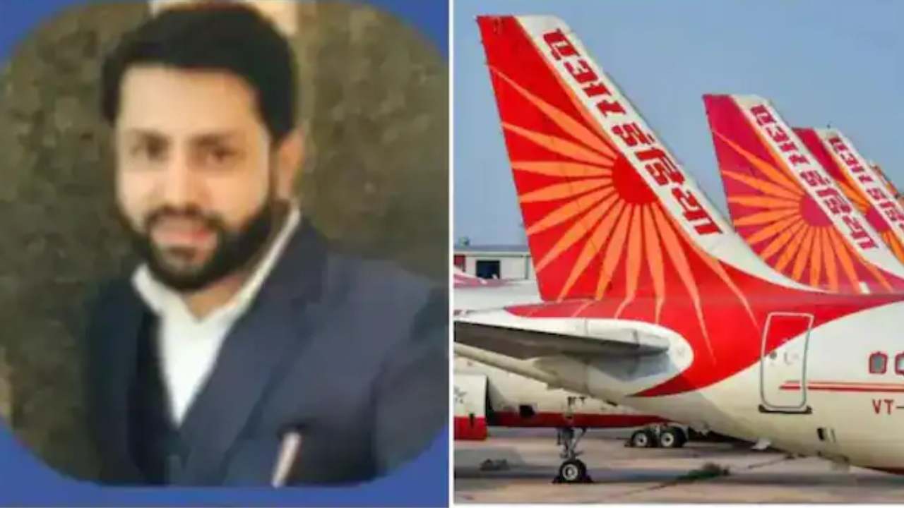 Air India : ఎయిరిండియా విమానంలో మహిళపై మూత్రవిసర్జన చేసిన వ్యక్తి అరెస్ట్.. Air India : ఎయిరిండియా విమానంలో మహిళపై మూత్రవిసర్జన చేసిన వ్యక్తి అరెస్ట్..