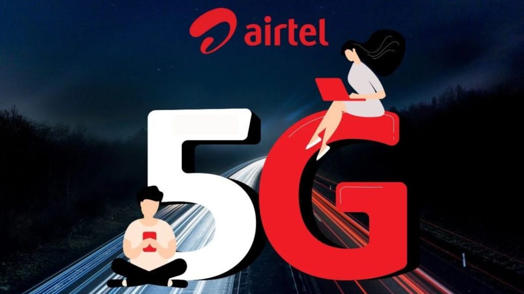 Airtel 5G available in your area but you still can't use it on your phone