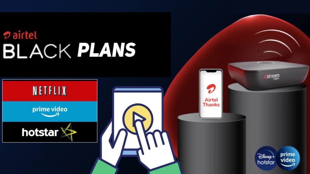 Airtel offering free Netflix and Amazon Prime subscription with select plans_ check full list