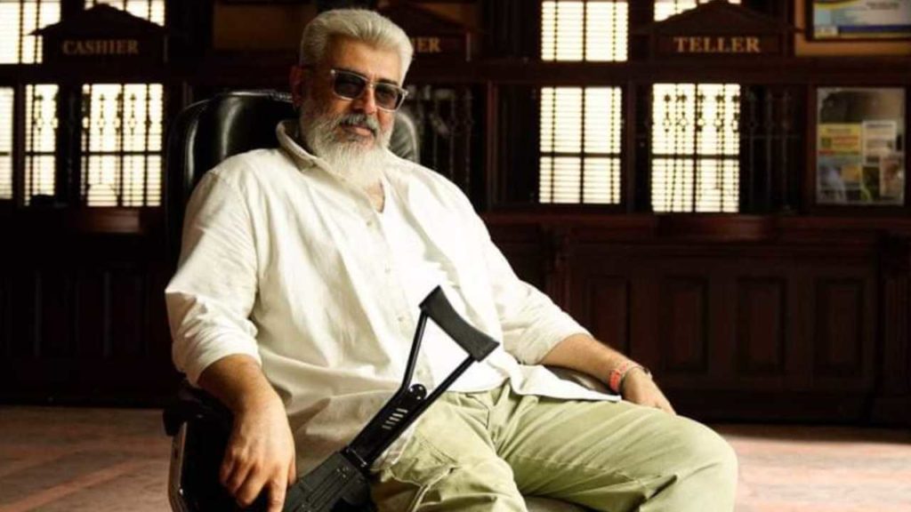 Ajith Thunivu Collections Sets New Mark