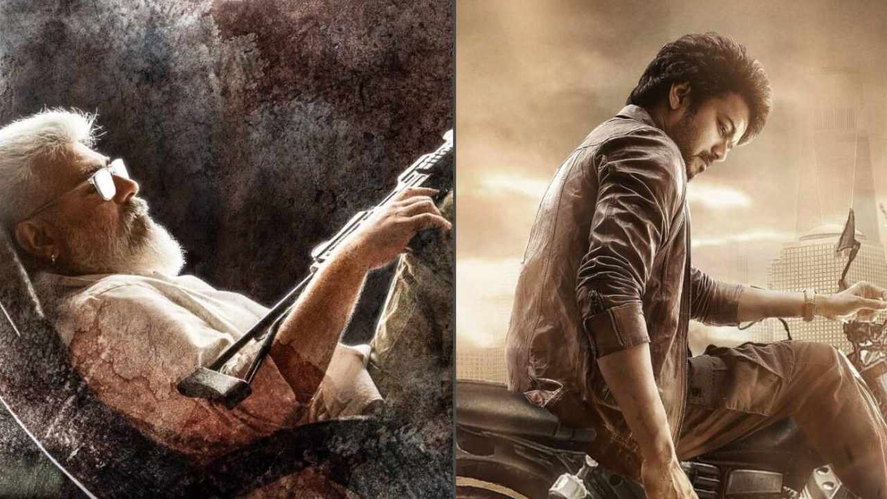 Ajith: ‘వారసుడు’ని నెట్టుకుంటూ వస్తున్న అజిత్.. అర్ధరాత్రికే తెగింపు చూడనున్న ఫ్యాన్స్! Ajith: ‘వారసుడు’ని నెట్టుకుంటూ వస్తున్న అజిత్.. అర్ధరాత్రికే తెగింపు చూడనున్న ఫ్యాన్స్!