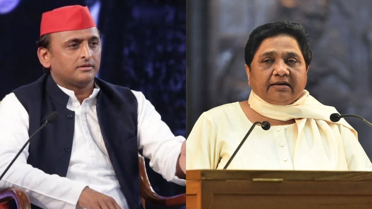 UP: యూపీలో ముస్లిం సమాజం ఎస్పీ నుంచి బీఎస్పీ వైపుకు వెళ్తోందా? UP: యూపీలో ముస్లిం సమాజం ఎస్పీ నుంచి బీఎస్పీ వైపుకు వెళ్తోందా?