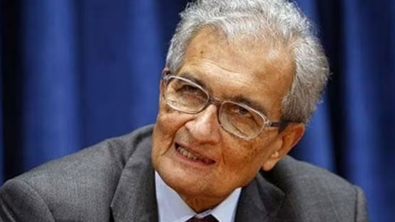 Amartya Sen: ప్రధాని అభ్యర్థి మమతా బెనర్జీ అయితే బెటర్.. నోబెల్ గ్రహీత అమర్త్యసేన్ Amartya Sen: ప్రధాని అభ్యర్థి మమతా బెనర్జీ అయితే బెటర్.. నోబెల్ గ్రహీత అమర్త్యసేన్