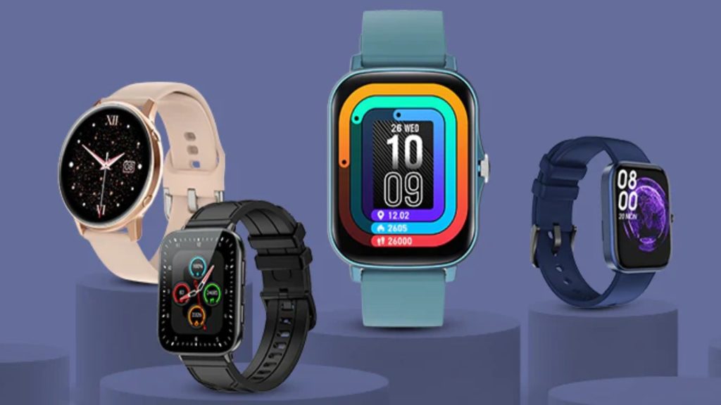 Amazon Great Republic Day Sale _ Best smartwatches with BT calling under Rs. 3,000