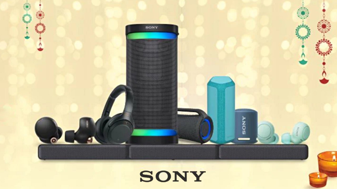 Amazon Great Republic Day Sale _ Sony announes offers on headphones, speakers