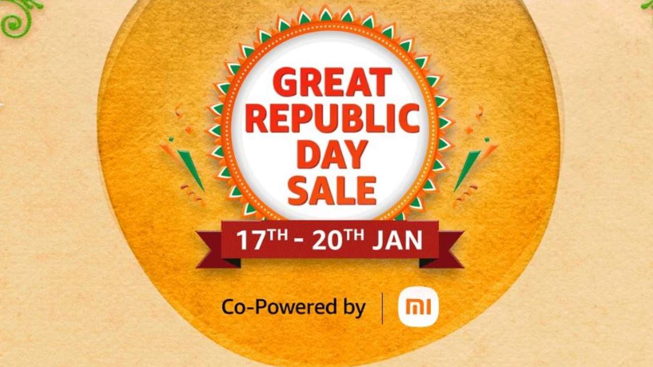 Amazon Great Republic Day Sale : అమెజాన్ గ్రేట్ రిపబ్లిక్ డే సేల్.. ఐఫోన్ 13, వన్ప్లస్ 10T ఫోన్లపై భారీ డిస్కౌంట్లు.. మరెన్నో బెనిఫిట్స్.. సేల్ ఎప్పటినుంచుంటే? Amazon Great Republic Day Sale : అమెజాన్ గ్రేట్ రిపబ్లిక్ డే సేల్.. ఐఫోన్ 13, వన్ప్లస్ 10T ఫోన్లపై భారీ డిస్కౌంట్లు.. మరెన్నో బెనిఫిట్స్.. సేల్ ఎప్పటినుంచుంటే?