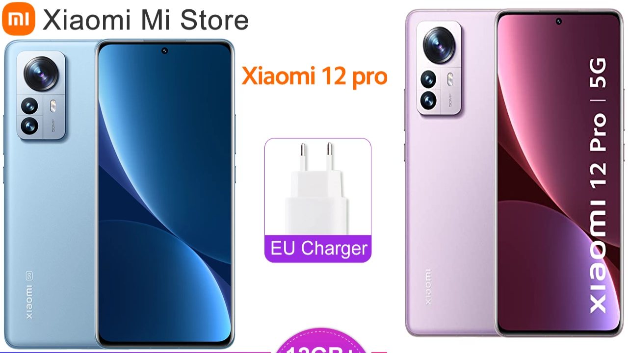 Amazon Prime Phones Sale _ Xiaomi 12 Pro, Samsung Galaxy M13, and more discounted during Amazon Prime Phones sale